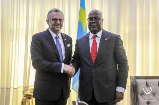 La RDC et le Rwanda ont officiellement soumis un projet d’accord de paix aux États-Unis