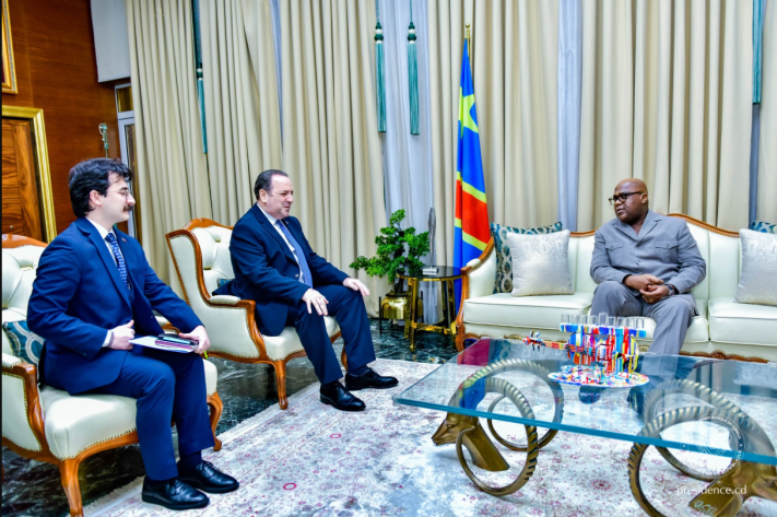 Forum d’Antalya 2026 : la RDC veut renforcer son poids diplomatique