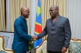 Crise RDC-Rwanda : un émissaire du médiateur Faure Gnassingbé chez Félix Tshisekedi