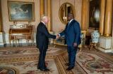Déstabilisation de l'Est de la RDC par le Rwanda : Félix Tshisekedi demande au Roi Charles III d'user de son 