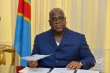 Lutte régionale contre le choléra : le Président Félix Tshisekedi à la réunion d'urgence de l'Union africaine