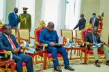 Sommet de l'EAC à Bujumbura: les chefs d’Etat de la communauté d’Afrique de l’Est appellent à un cessez-le-feu immédiat en RDC
