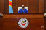 « L’aveu de Kigali oblige la Communauté internationale à passer à l’exécution des résolutions de l’ONU » (Félix Tshisekedi)
