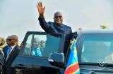Kinshasa : le Président Félix Tshisekedi attendu à l’INA pour dévoiler le nouveau passeport congolais