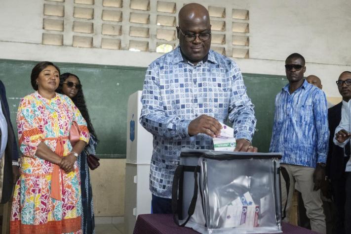 Troisième mandat : Tshisekedi ouvre la porte, la société civile appelle à un débat national