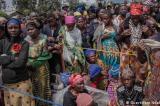 Nord-Kivu : une cinquantaine de victimes de violences sexuelles répertoriées chaque jour dans les sites de déplacés autour de Goma