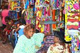 Marché central : la fête de la femme à la base d'un engouement fou