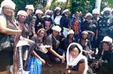 Kinshasa: Des femmes de Beni et Butembo en sit-in à Kinshasa pour réclamer la paix à l’est du pays(CongoForum) 