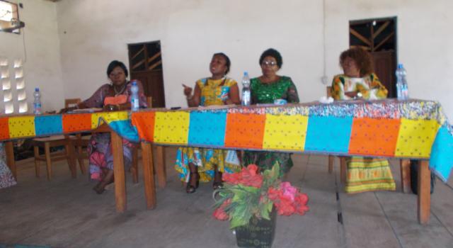 Rencontre femme mûre Kikwit République du Congo