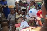 Les femmes du Nord-Kivu exhortées à s’impliquer dans la lutte contre Ebola