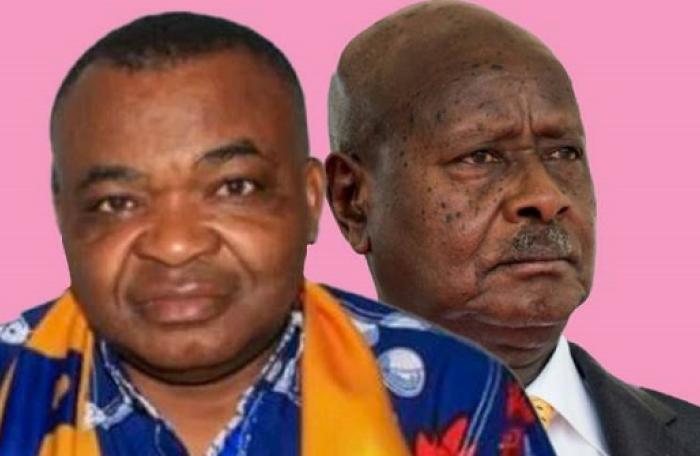 Info Congo - Actualité Congo -  - -Soutien aux ADF en RDC : Museveni a menti (Ferdinand Kambere)