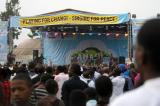 Festival Amani: Goma chante sa soif de paix 