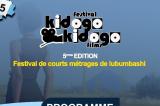 Cinéma : festival Kidogo Kidogo ferme ses portes