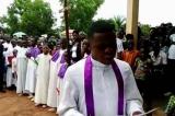 Agression Rwandaise : manifestation des chrétiens catholiques de l'espace Kasaï en soutien aux FARDC