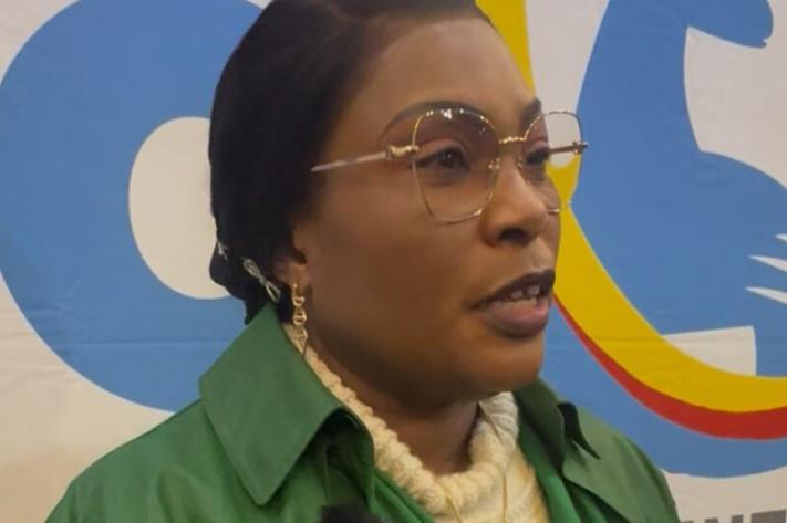 Forum RDC–USA : Fifi Masuka plaide pour un partenariat gagnant-gagnant au profit du Lualaba