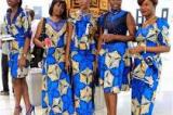 Des pagnes avec plusieurs motifs de plus en plus prisés par de jeunes filles kinoises