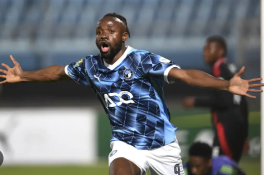Fiston Mayele : l'attaquant congolais devient le meilleur buteur de l'histoire de Pyramids FC !
