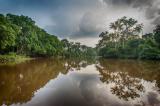 Moanda : un nageur espagnol traverse le fleuve Congo en cinq heures !