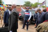 Le Président Félix Tshisekedi désenclave le quartier Camp Luka