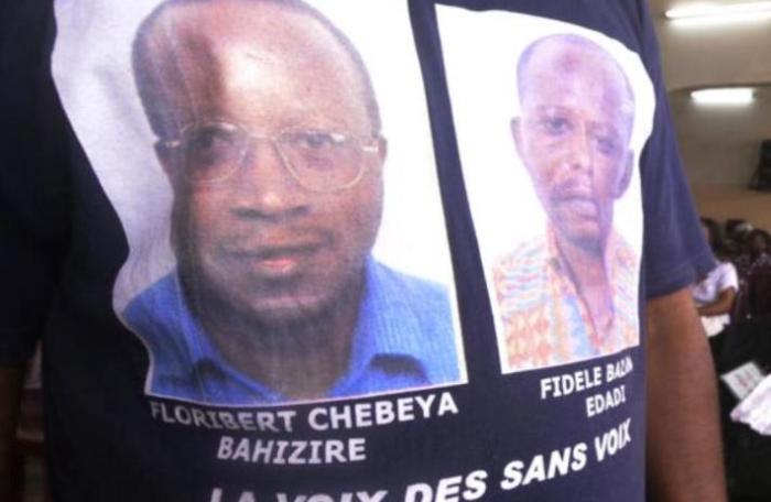 Info Congo - Actualité Congo -  - -Inhumation de Chebeya sans Bazana au mausolée : inquiètes, les deux familles exigent la condamnation de l'ex-Président Joseph Kabila et John Numbi
