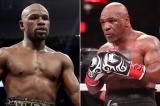 Boxe : Mike Tyson et Floyd Mayweather sur le ring pour un combat d’exhibition à Kinshasa