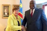 Le FMI octroie 1 milliard USD à la RDC en termes d’appui budgétaire pour 2020