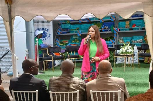 Foire agricole : Microdev réaffirme son engagement à accompagner les femmes maraîchères dans l'amélioration de la qualité et la promotion de leurs produits