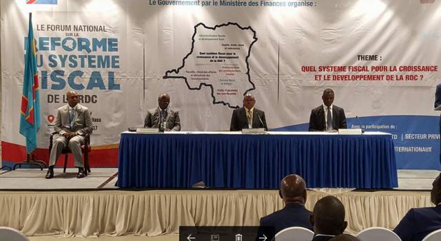 Forum national sur la réforme du système fiscal (FONAREF): pour quels enjeux ?