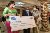 Coronavirus: le Fonds national de solidarité a déjà réceptionné plus de 2 millions USD