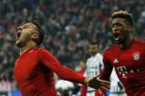 UEFA Ligue des champions (8es retour) : Le Bayern Munich renverse la Juventus Turin (4-2 a.p.) et se qualifie pour les quarts
