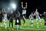 Serie A: la Juventus sacrée championne d'Italie après la défaite de Naples à Rome