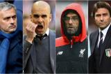 Premier League: Mourinho, Guardiola, Conte, Klopp. La saison prochaine, les stars seront sur le banc en Angleterre