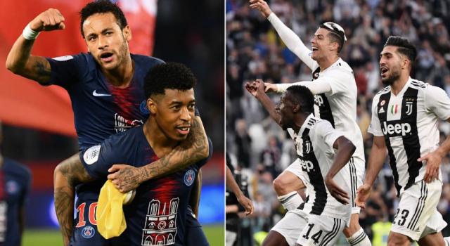 Mediacongonet Actualités Foot Européen Le Psg Et La