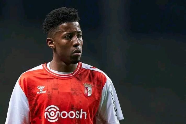 Football : Braga envisage de rétrograder Simon Banza en équipe réserve