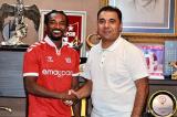 Football : le Léopard Samuel Moutoussamy rejoint la Turquie
