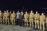 Arrivée d'une équipe des Forces d'opérations spéciales américaines en appui à l’équipe congolaise de lutte contre le terrorisme