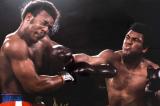30 octobre 1974-30 octobre 2016 : 42 ans jour pour jour, Mohammed Ali battait George Foreman par K.O
