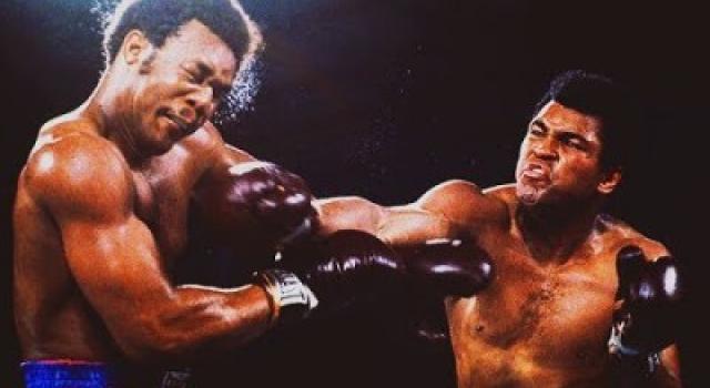 Mediacongo Net Actualites Boxe 45e Anniversaire Du Combat Du Siecle Un œil Dans Le Retroviseur