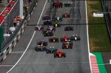 La F1 redémarre avec huit courses en Europe entre juillet et septembre