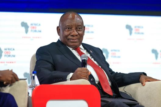 Conflit RDC-Rwanda : «Les processus qui ont eu lieu sur le continent ont été très très essentiels pour jeter les bases de la consolidation de la paix» ( Cyril Ramaphosa)