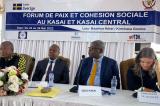 Un forum sur l’unité et la cohésion pacifique des Kasaiens s’ouvre ce mardi à Kinshasa , Felix Tshisekedi et Jean-Marc Kabund annoncés