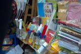 Les parents envahissent les magasins et stands de vente des fournitures scolaires