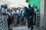 Inauguration du laboratoire de recherche en  agrumiculture construit avec l’appui du Fonds de Promotion de l’Industrie