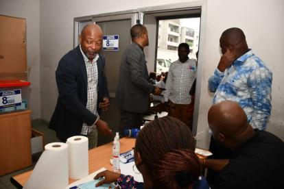 Infos congo - Actualités Congo - -Election syndicale au FPI, le gagnant est connu