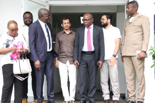 Lancement de la MUFFA à Goma : Le DGA du FPI Martin Widjilowu rassure les femmes de l’accompagnement