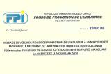 Message de Vœux du FPI à Son Excellence Monsieur le Président de la République, Félix Antoine TSHISEKEDI TSHILOMBO à l'occasion des festivités marquant la nativité et le nouvel an 2026