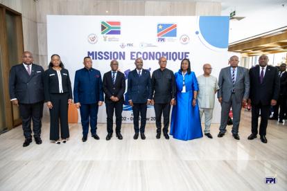 Infos congo - Actualités Congo - -FPI : Hervé Claude Batukonke, « L’industrialisation n’est pas un slogan mais un choix »