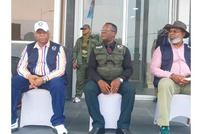 Infos congo - Actualités Congo - -FPI : Troisième journée de la Mission économique RDC-Afrique 