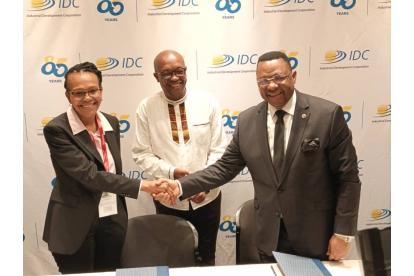 Infos congo - Actualités Congo - -Coopération économique RDC-Afrique du Sud : le FPI passe à l’acte