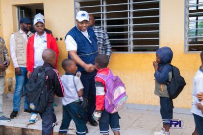 Infos congo - Actualités Congo - -Financement des projets  au Kasai-Oriental : le FPI renforce le suivi